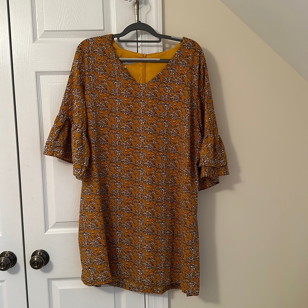 Casual Midi Dress